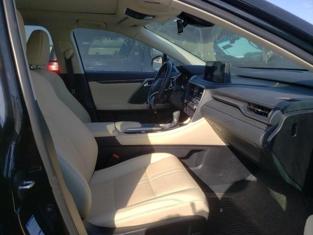 2022 LEXUS RX 450H 2T2JGMDAXNC075517