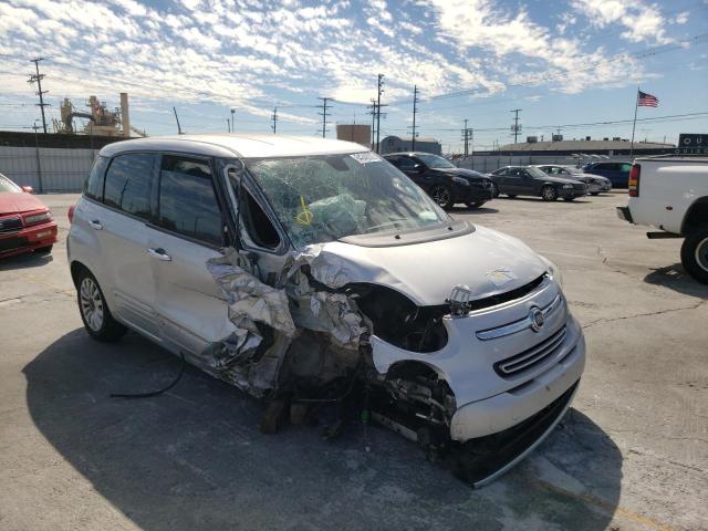 2017 FIAT 500L Pop