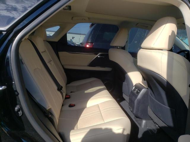 2022 LEXUS RX 450H 2T2JGMDAXNC075517
