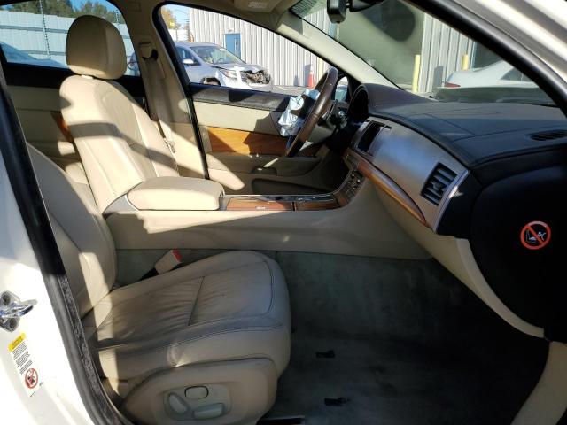 SAJWA05B59HR26413 Jaguar XF LUXURY