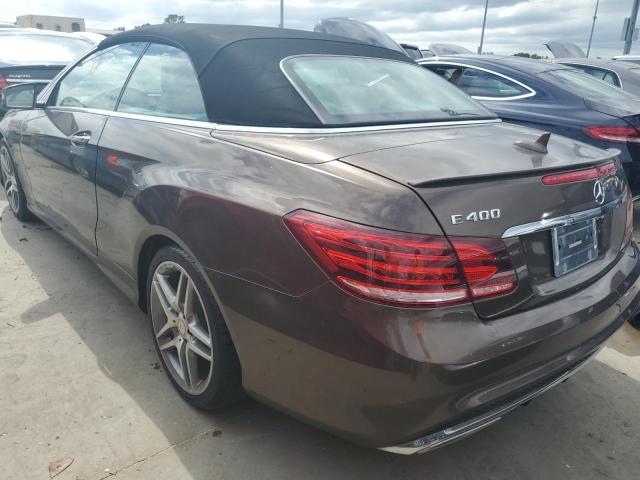 2016 MERCEDES-BENZ E 400 - WDDKK6FF9GF329164