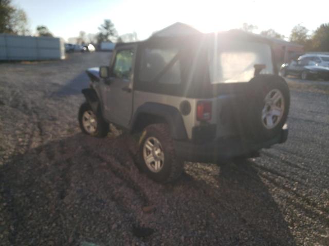 2015 JEEP WRNGLR SPT 1C4AJWAG4FL723132