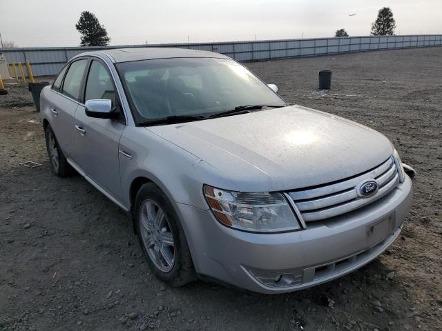 Salvage cars for sale from Copart Airway Heights, WA: 2009 Ford Taurus LIM