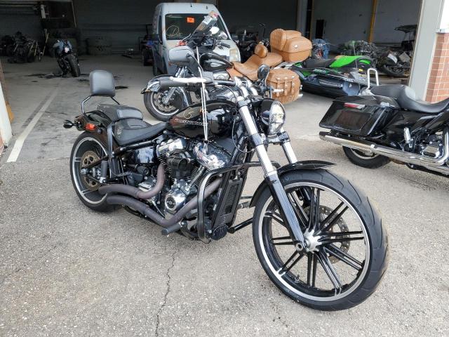 Salvage cars for sale from Copart Orlando, FL: 2020 Harley-Davidson Fxbrs
