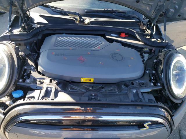 2022 MINI COOPER SE WMW13DJ01N2S07507