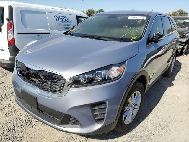 5XYPG4A37LG694114 KIA SORENTO L