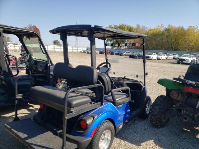 2020 YAMAHA GOLF CART J0D303671