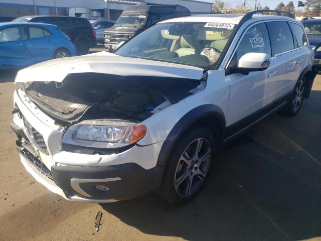 2015 VOLVO XC70 T6 PL YV4902NM7F1207614