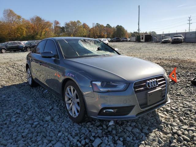 2013 Audi A4, Premium Plus