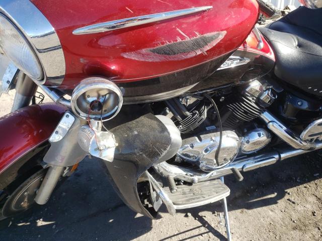 2009 YAMAHA XVZ13 TF JYAVP04E09A015396