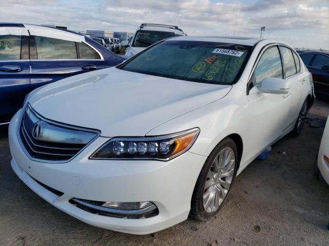 2016 ACURA RLX TECH JH4KC1F51GC000167