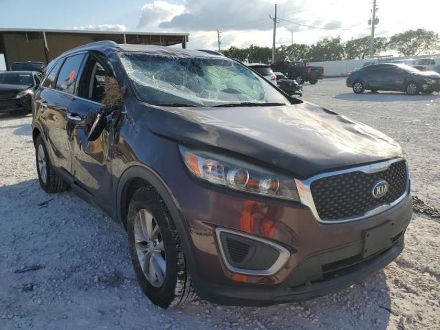 2016 Kia Sorento LX