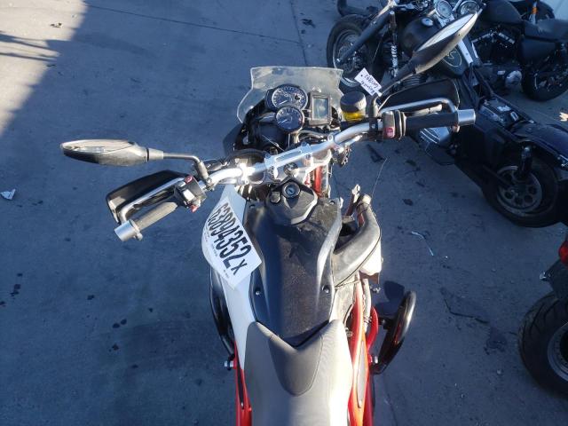 2016 BMW F700 GS WB10B1104GZU99824