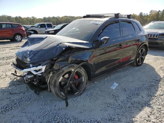 2019 AUDI SQ5 PREMIU WA1B4AFY9K2004324