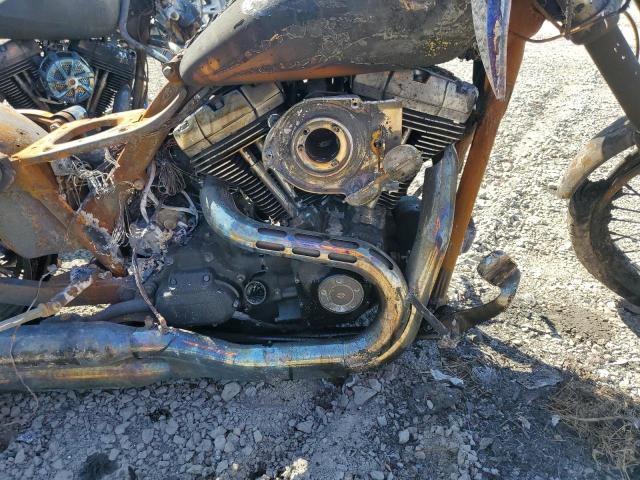 2011 HARLEY-DAVIDSON FXDWG 1HD1GP413BC329691