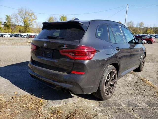 2020 BMW X3 M COMPE 5YMTS0C08L9B74251