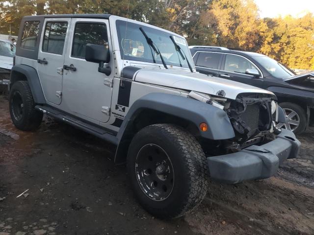 1J4GA39177L147525 2007 Jeep Wrangler X