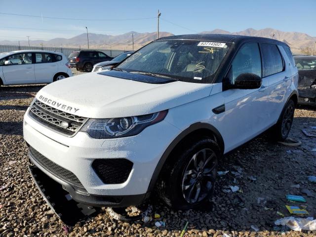 SALCR2FX3KH803594 Land Rover Discovery Sport Hse