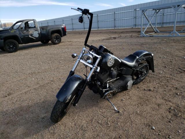 2005 HARLEY-DAVIDSON FXSTBI 1HD1JAB395Y037425