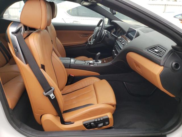 2017 BMW 640 I WBA6F1C30HGT83698