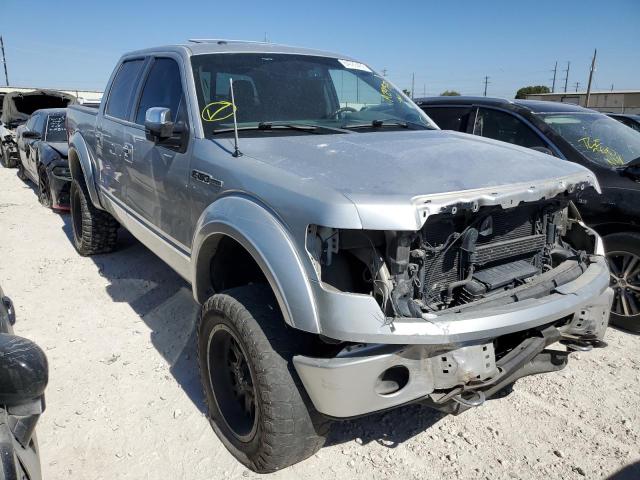 Vehiculos salvage en venta de Copart Haslet, TX: 2013 Ford F150 Super
