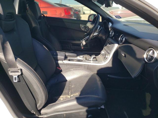 2017 MERCEDES-BENZ SLC 300 WDDPK3JA5HF136219