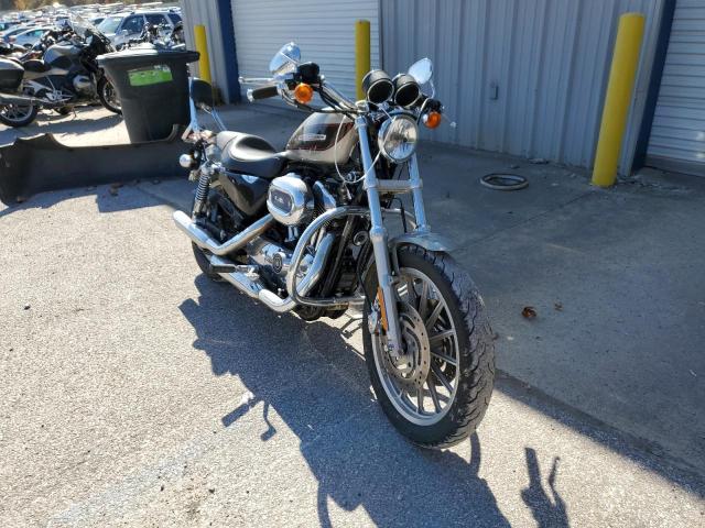 Salvage cars for sale from Copart Hurricane, WV: 2007 Harley-Davidson XL1200 R