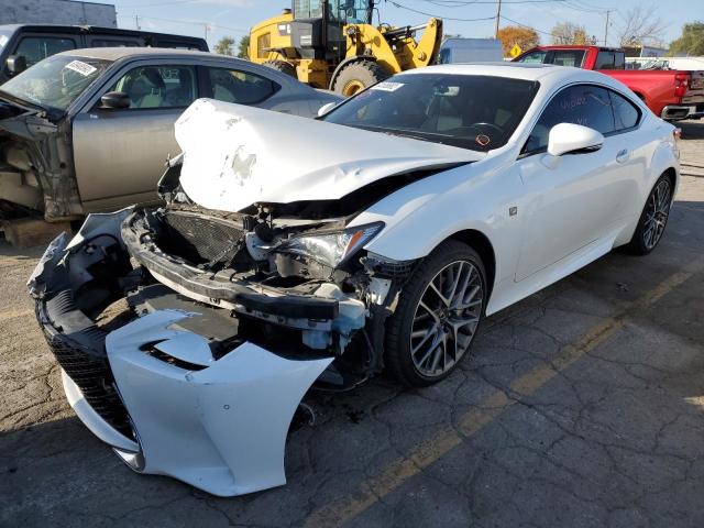 2016 LEXUS RC 300 JTHSM5BC9G5000964