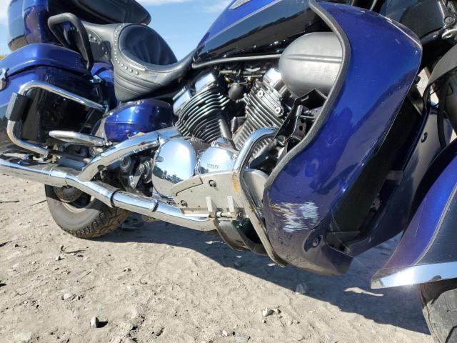 2007 YAMAHA XVZ13 TF JYAVP04E87A012081