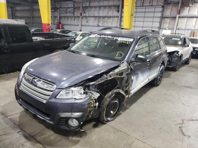 4S4BRBAC1E3308699 Subaru Outback 2.5i