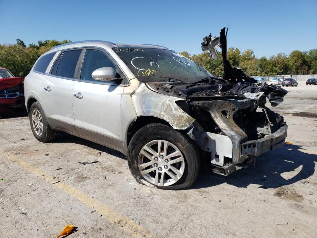 Salvage cars for sale from Copart Oklahoma City, OK: 2008 Buick Enclave CX