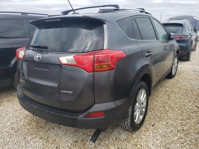 VIN 2T3YFREVXDW060606 2013 TOYOTA RAV4 no.4