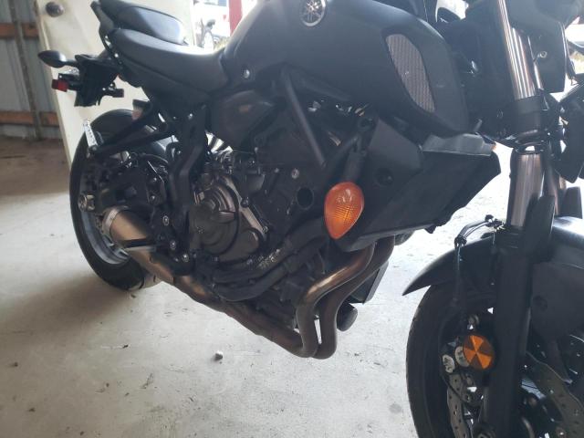 2019 YAMAHA MT07 JYARM27E1KA005385