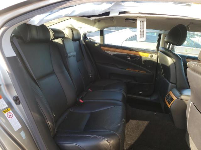 2016 LEXUS LS 460L JTHDL1EF2G5007622
