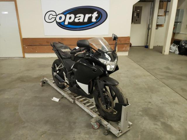 Vehiculos salvage en venta de Copart Portland, OR: 2013 Honda CBR250 R