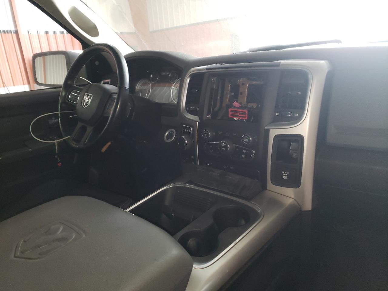 2019 Ram 1500 Classic Slt VIN: 1C6RR7LT3KS744346 Lot: 63716722