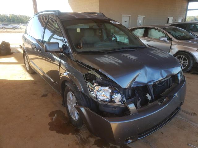 2004 Nissan Quest S