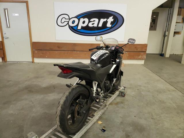 2013 HONDA CBR250 R MLHMC4107D5302499