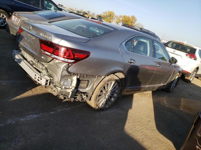 2016 LEXUS LS 460L JTHDL1EF2G5007622