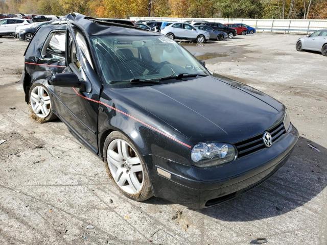 2003 Volkswagen GTI 