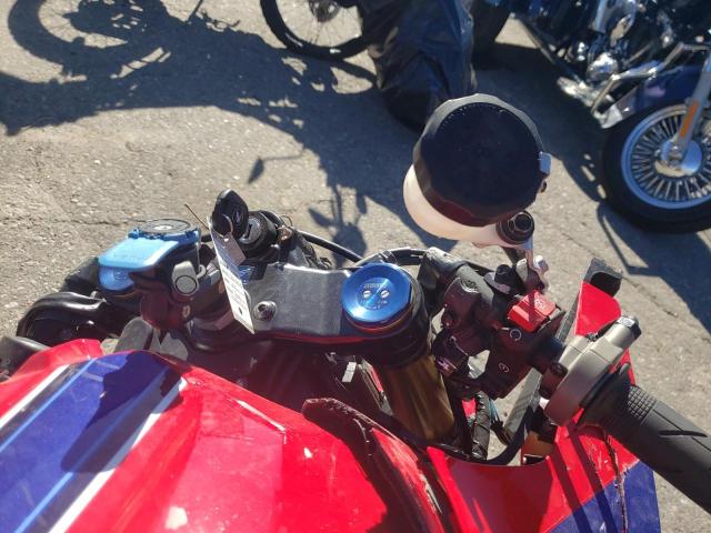 2021 HONDA CBR600 RA JH2PC40J7MK700170