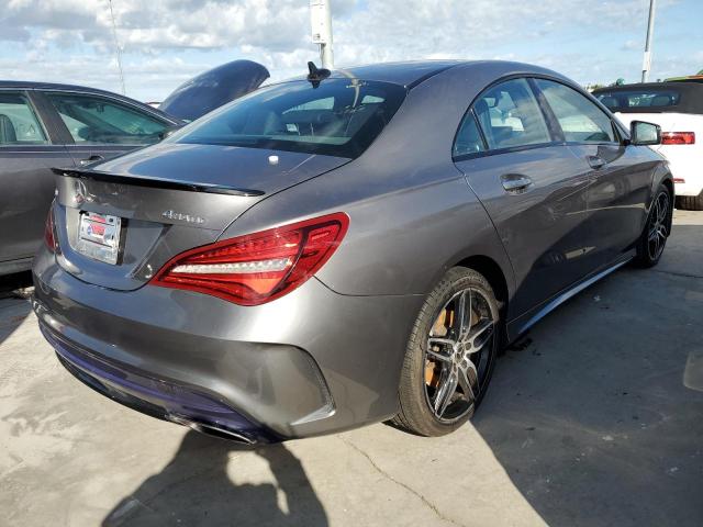 2018 MERCEDES-BENZ CLA 250 4M - WDDSJ4GB8JN644344