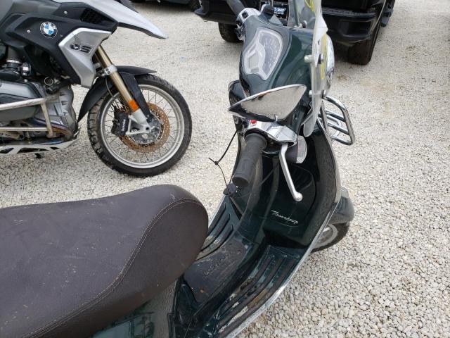 2020 PIAGGIO SCOOTER ZAPCA06B0L5100429
