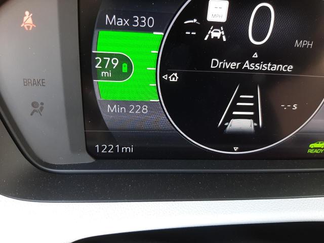 2022 CHEVROLET BOLT EUV P 1G1FZ6S0XN4122261