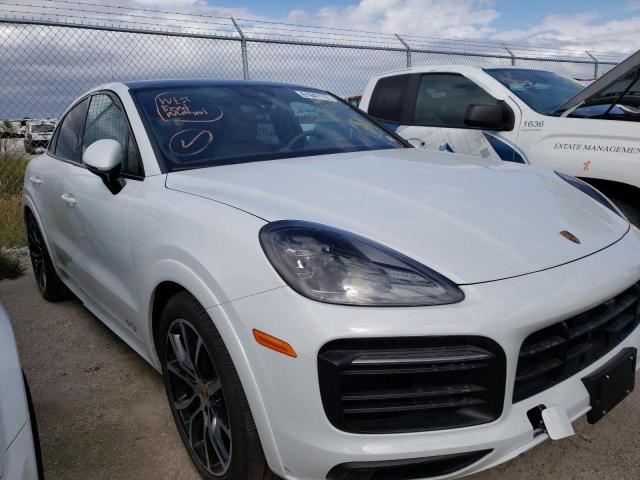 PORSCHE CAYENNE – zdjęcie z aukcji, lot #61947172
