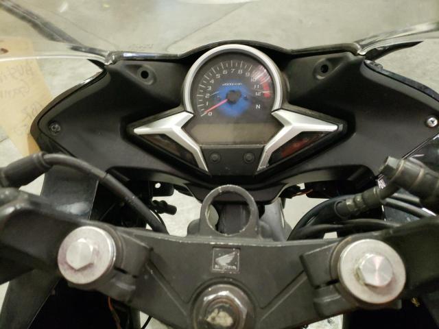 2013 HONDA CBR250 R MLHMC4107D5302499