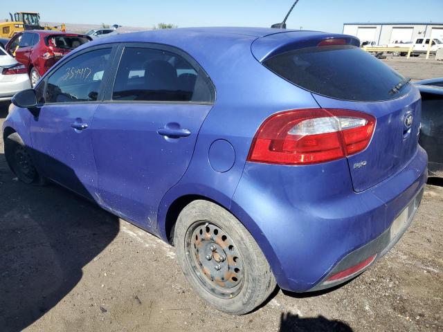 KNADN5A37E6387303 KIA RIO EX