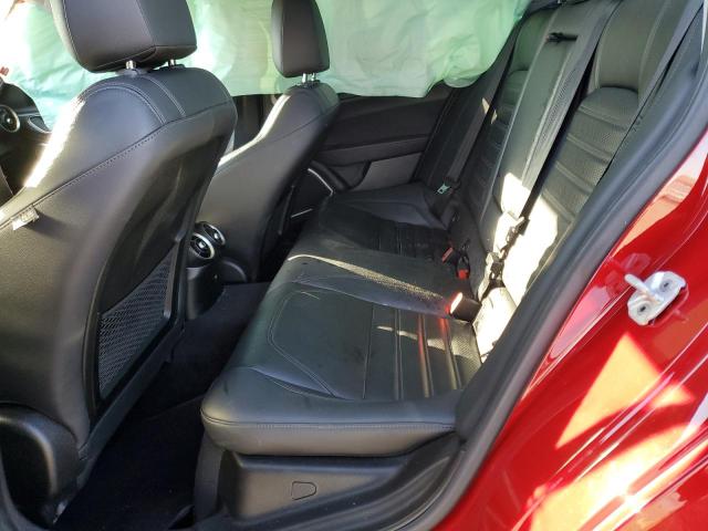 2018 ALFA ROMEO GIULIA TI - ZARFAECN8J7580432