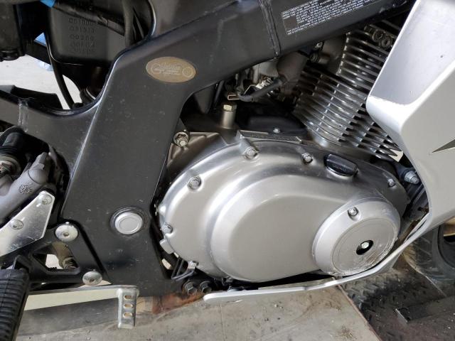 2008 SUZUKI GS500 VTTGM51A082101107