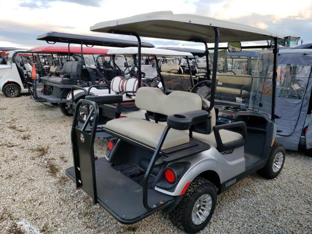 2018 YAMAHA GOLF CART J0E101901